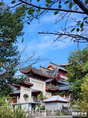 雞鳴寺