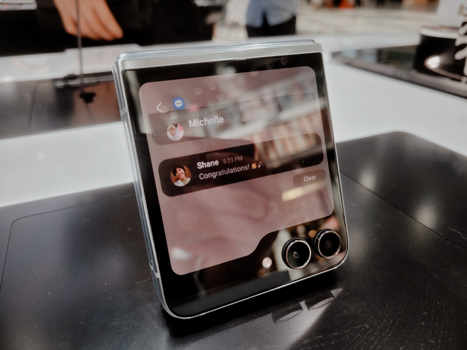 【三星W24 |W24 Flip快閃店打卡】+心系天下系列快閃店打卡 【三星W24 |W24 Flip快閃店打卡】+心系天下系列快閃店打卡