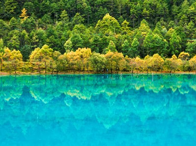 Galaxy S23 Ultra在麗江藍(lán)月谷