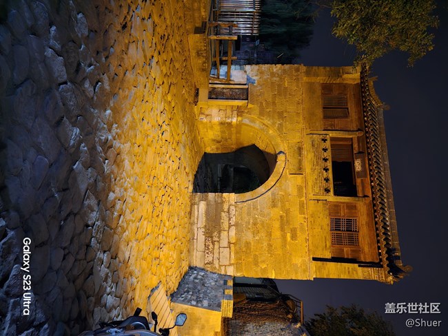 s23u的拍照比s22u提升明顯，算法提升比較多，最近拍的.