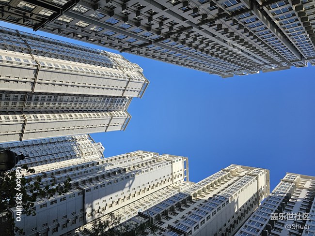 s23u的拍照比s22u提升明顯，算法提升比較多，最近拍的.