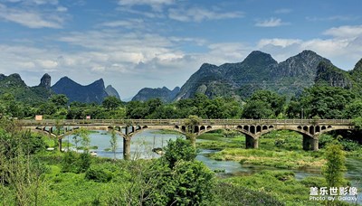 桂林的橋（3）