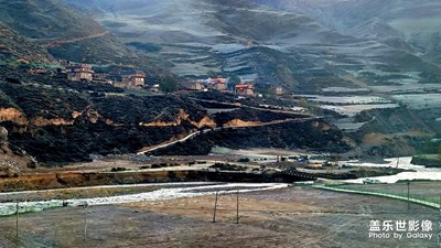 【鏡頭里的秋日私語】+抓拍國道317