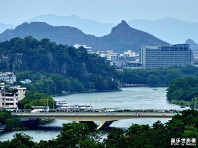 桂林的橋（4）