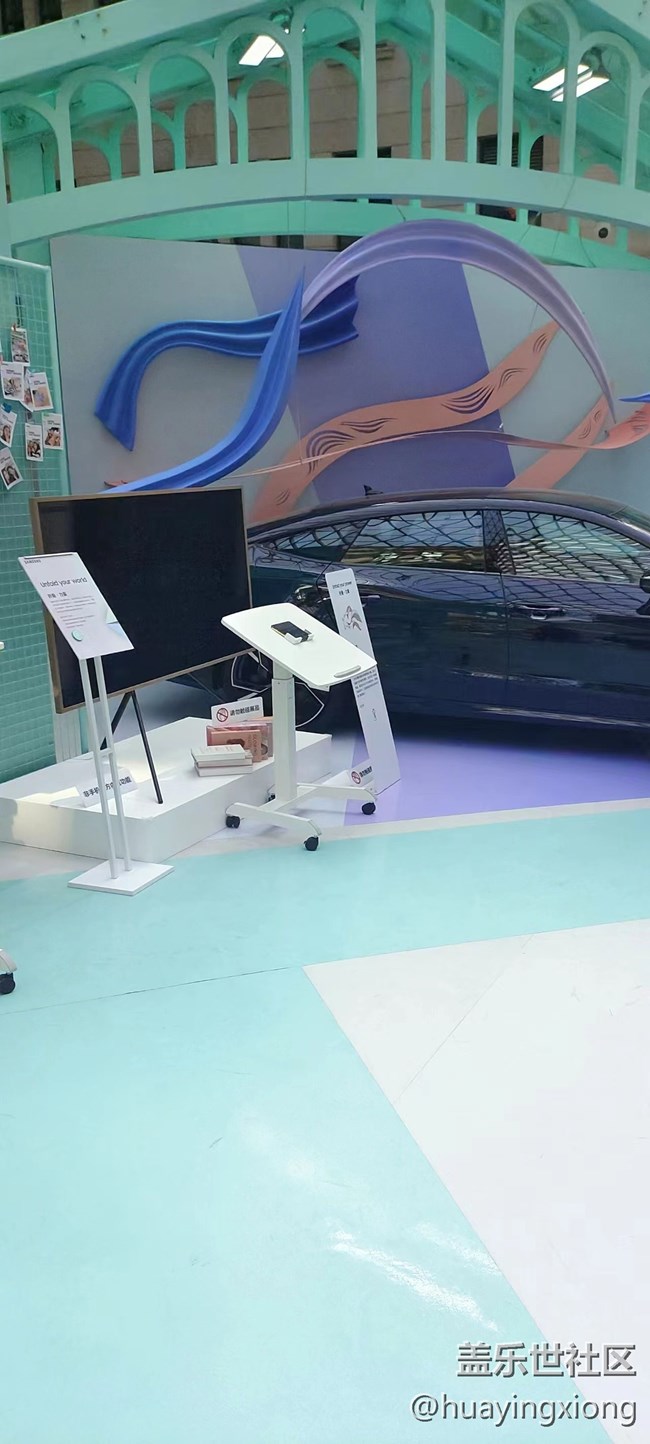 三星折疊市集出攤啦 跟三星一起折來折趣折疊是一種態(tài)度 三星折疊市集出攤啦 跟三星一起折來折趣折疊是一種態(tài)度