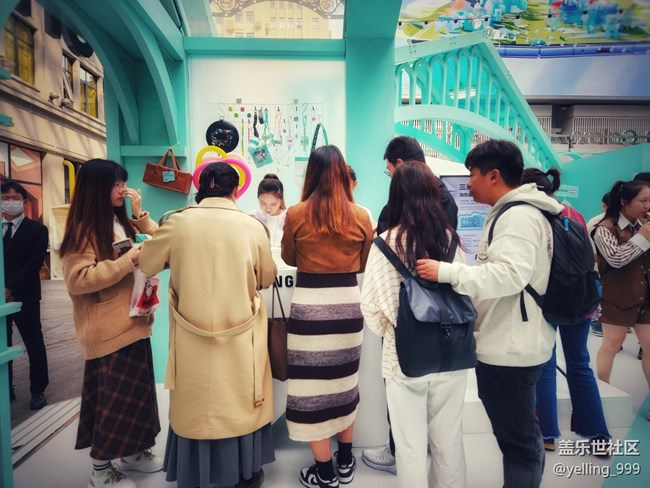 上海星部落10月14日折疊勢-集活動(dòng)回顧貼