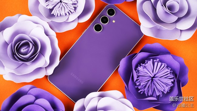 專為“粉絲”量身打造 三星Galaxy S23 FE圖賞