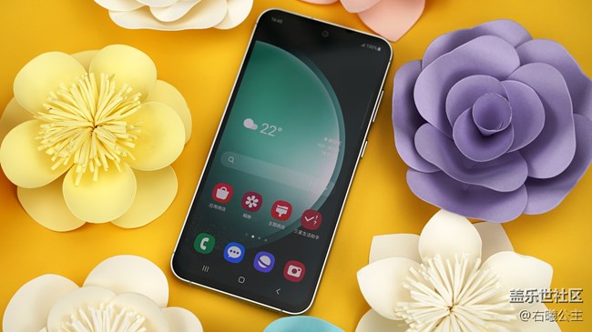 專為“粉絲”量身打造 三星Galaxy S23 FE圖賞