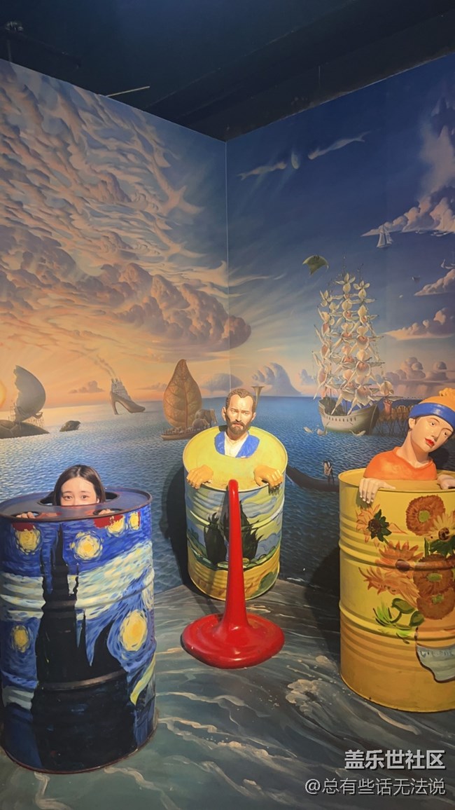 沈陽梵高星空藝術(shù)展回顧