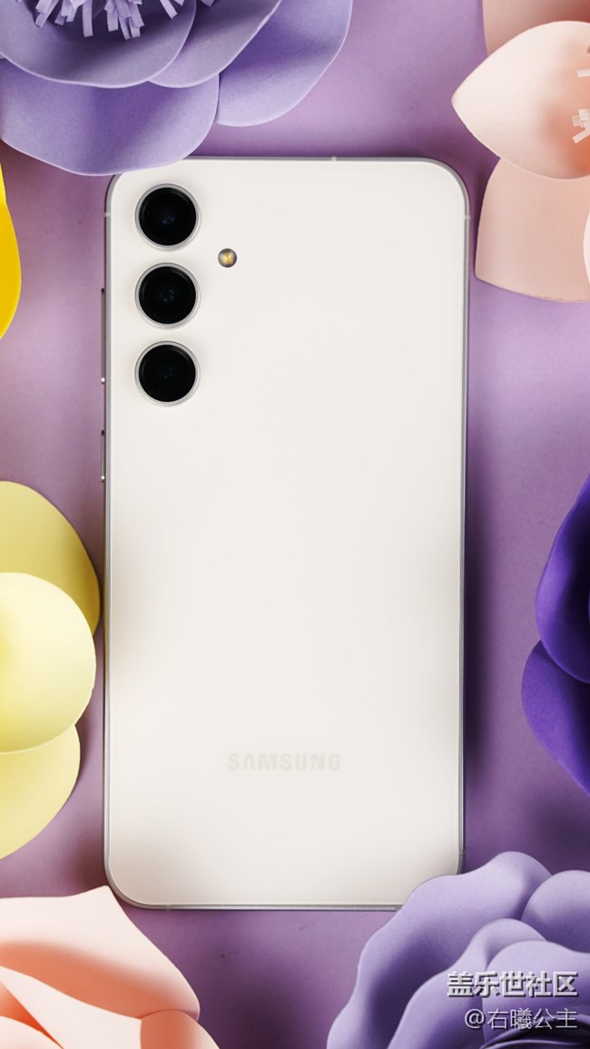 專為“粉絲”量身打造 三星Galaxy S23 FE圖賞