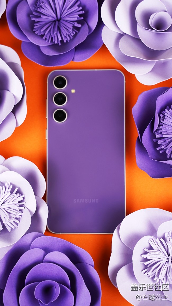 專為“粉絲”量身打造 三星Galaxy S23 FE圖賞