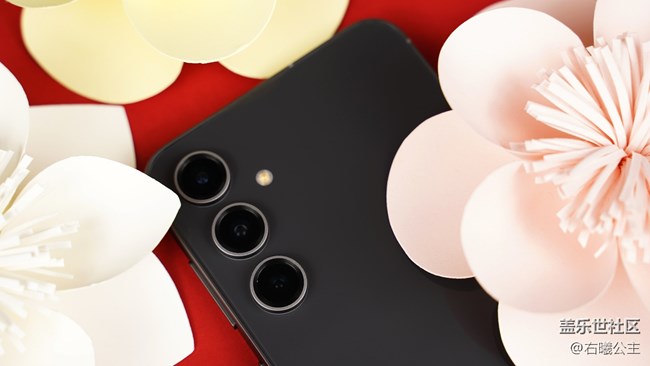 專為“粉絲”量身打造 三星Galaxy S23 FE圖賞