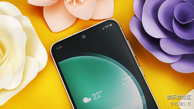 專為“粉絲”量身打造 三星Galaxy S23 FE圖賞