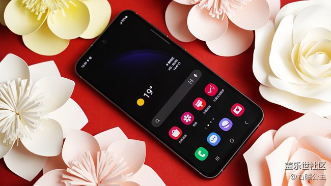 專為“粉絲”量身打造 三星Galaxy S23 FE圖賞