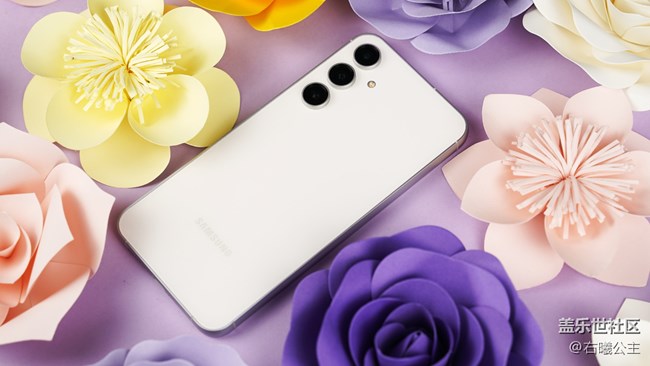 專為“粉絲”量身打造 三星Galaxy S23 FE圖賞