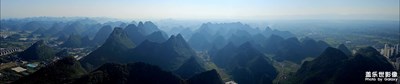 【賞秋正當時】云游峰叢