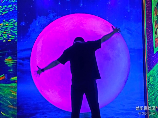 一場(chǎng)有關(guān)星空與藝術(shù)的回顧