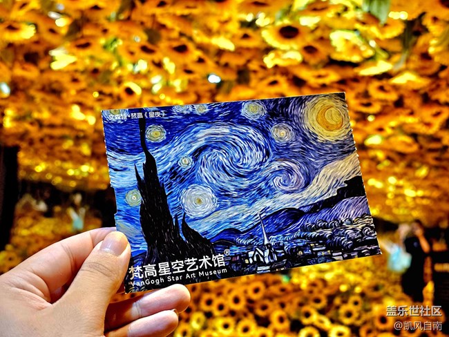 一場(chǎng)有關(guān)星空與藝術(shù)的回顧