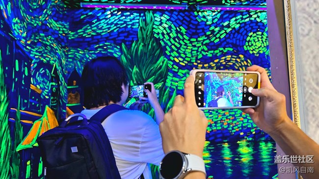 一場(chǎng)有關(guān)星空與藝術(shù)的回顧