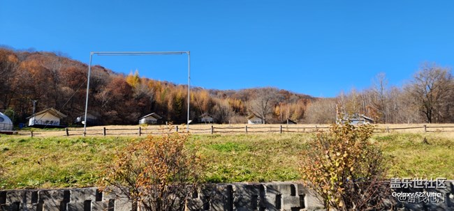 【金龍山賞秋攝影行】我抓住了秋天的尾巴