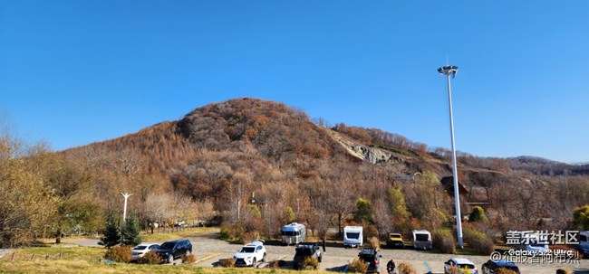 【金龍山賞秋攝影行】秋風吹黃了東北最北方