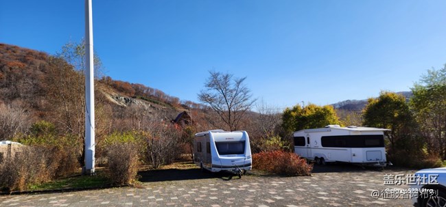 【金龍山賞秋攝影行】秋風吹黃了東北最北方