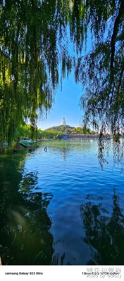 【賞秋正當(dāng)時】北京.北海公園秋色漸佳