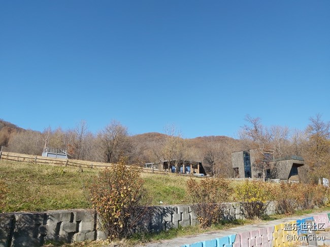 【金龍山賞秋攝影行】東北的秋果然獨(dú)有韻味