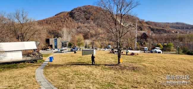 【金龍山賞秋攝影行】秋風吹黃了東北最北方