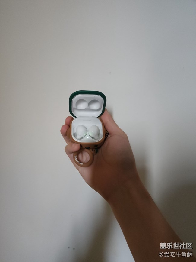 【三星智能穿戴】buds2小伙伴