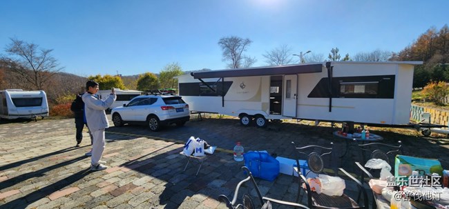 【金龍山賞秋攝影行】我抓住了秋天的尾巴