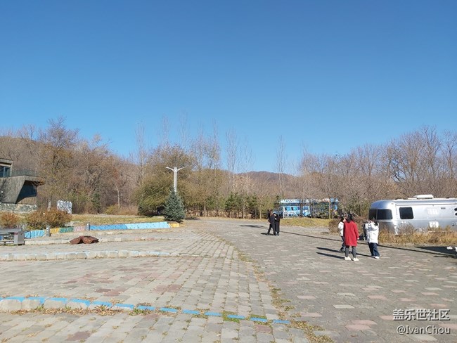 【金龍山賞秋攝影行】東北的秋果然獨(dú)有韻味