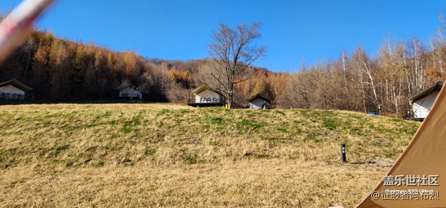【金龍山賞秋攝影行】秋風吹黃了東北最北方