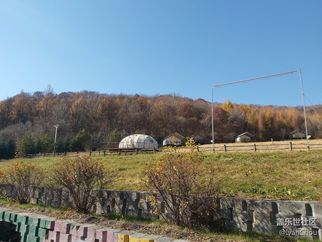 【金龍山賞秋攝影行】東北的秋果然獨(dú)有韻味