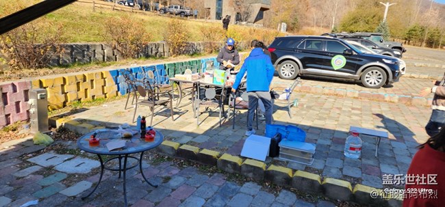 【金龍山賞秋攝影行】秋風吹黃了東北最北方