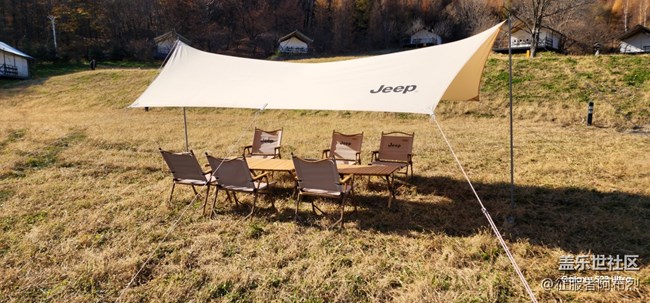 【金龍山賞秋攝影行】秋風吹黃了東北最北方