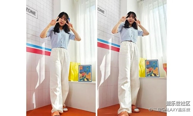 從花樣角度捕捉生活