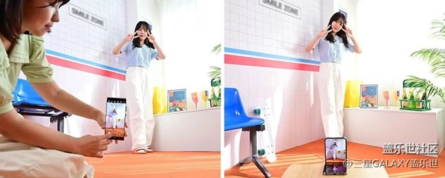 從花樣角度捕捉生活