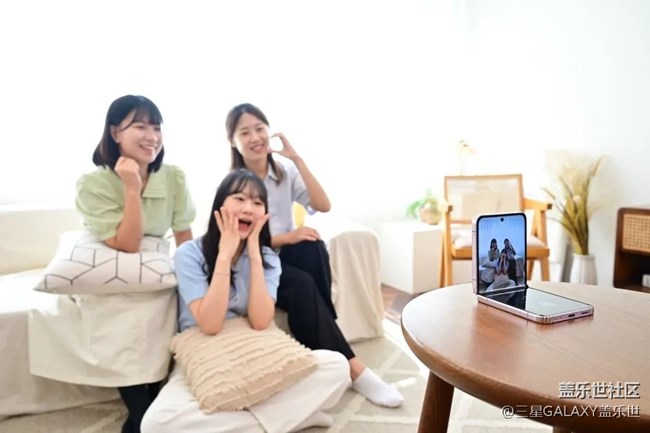 從花樣角度捕捉生活