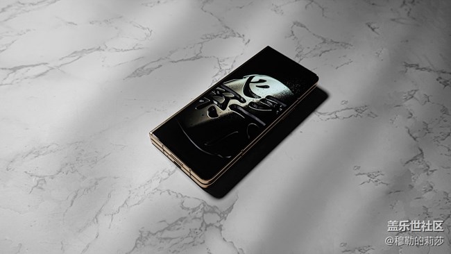 【時(shí)間仰止，風(fēng)雅不移】三星W24|W24 Flip圖文賞析