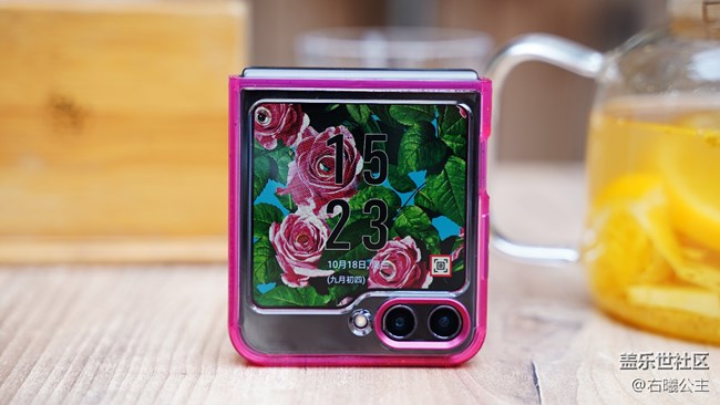 Galaxy Z Fold5 | Z Flip5三星Eco-Friends保護殼精美圖賞