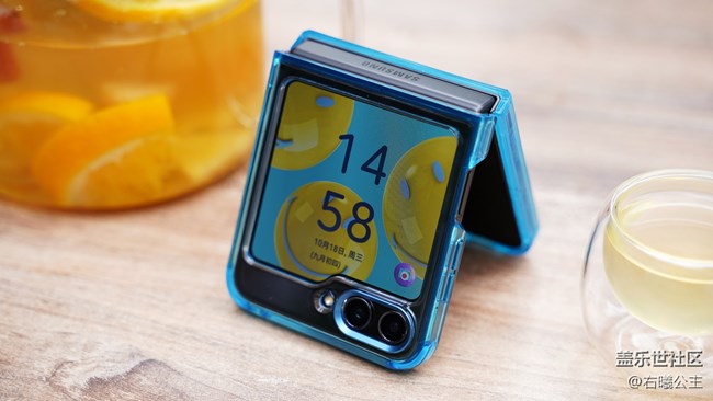 Galaxy Z Fold5 | Z Flip5三星Eco-Friends保護殼精美圖賞