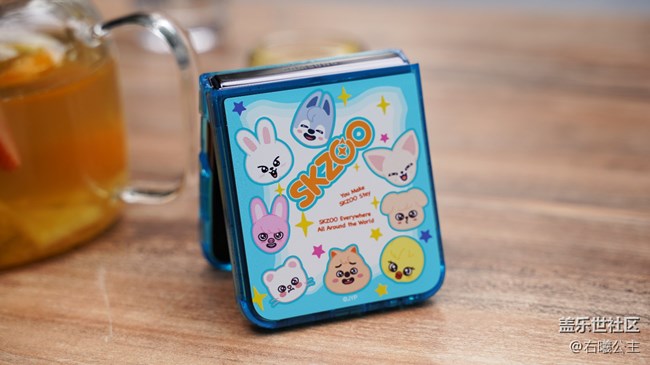 Galaxy Z Fold5 | Z Flip5三星Eco-Friends保護殼精美圖賞