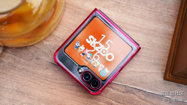 Galaxy Z Fold5 | Z Flip5三星Eco-Friends保護殼精美圖賞