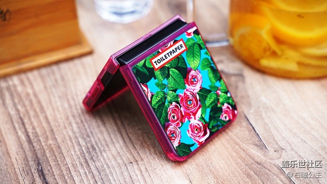 Galaxy Z Fold5 | Z Flip5三星Eco-Friends保護殼精美圖賞