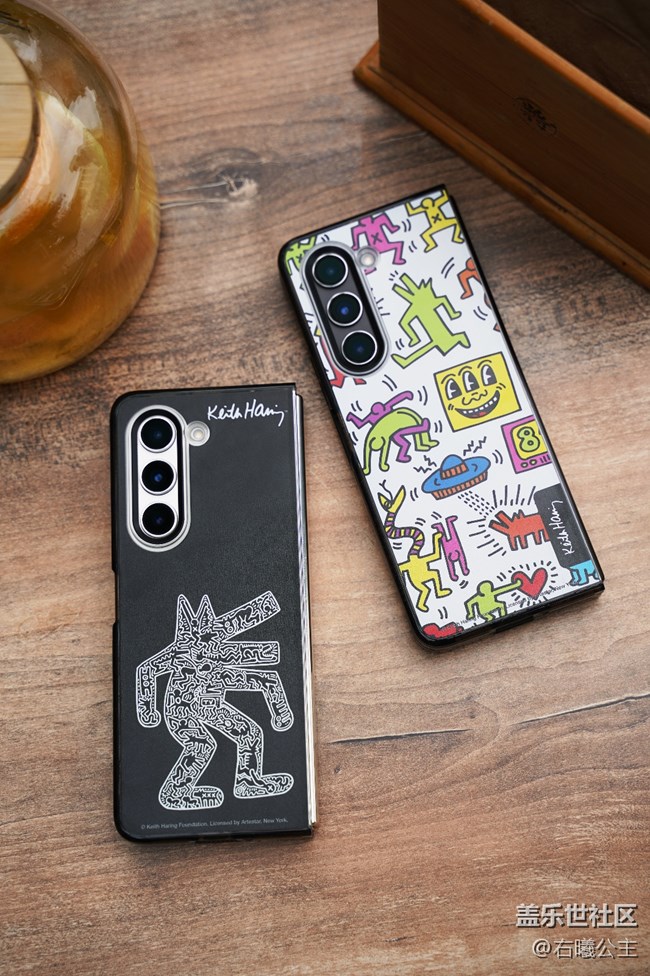 Galaxy Z Fold5 | Z Flip5三星Eco-Friends保護殼精美圖賞