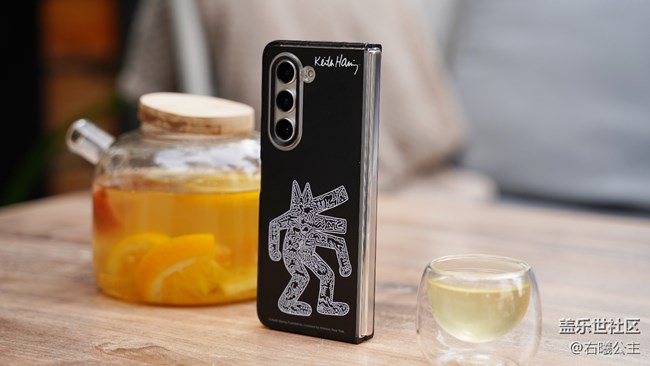 Galaxy Z Fold5 | Z Flip5三星Eco-Friends保護殼精美圖賞