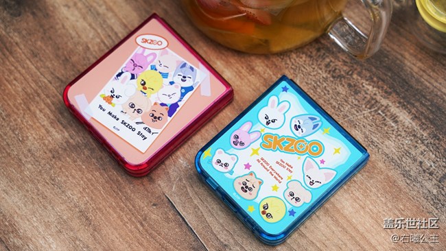 Galaxy Z Fold5 | Z Flip5三星Eco-Friends保護殼精美圖賞