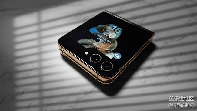 【時(shí)間仰止，風(fēng)雅不移】三星W24|W24 Flip圖文賞析