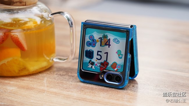 Galaxy Z Fold5 | Z Flip5三星Eco-Friends保護殼精美圖賞